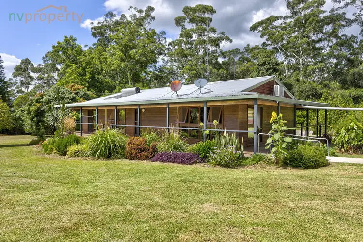 Second view of Homely rural property listing, 87 Mighell Road, Yarrahapinni NSW 2441