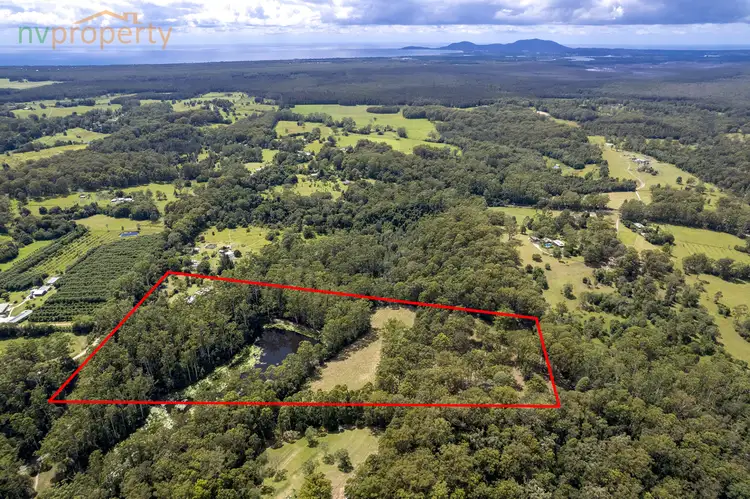 Third view of Homely rural property listing, 87 Mighell Road, Yarrahapinni NSW 2441