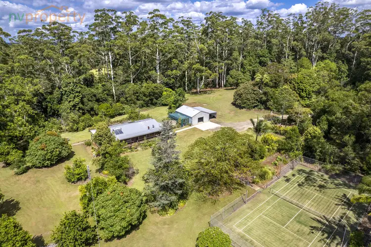 Fourth view of Homely rural property listing, 87 Mighell Road, Yarrahapinni NSW 2441
