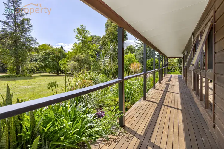 Fifth view of Homely rural property listing, 87 Mighell Road, Yarrahapinni NSW 2441