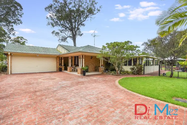 Main view of Homely house listing, 18 MacNamara Place, Appin NSW 2560