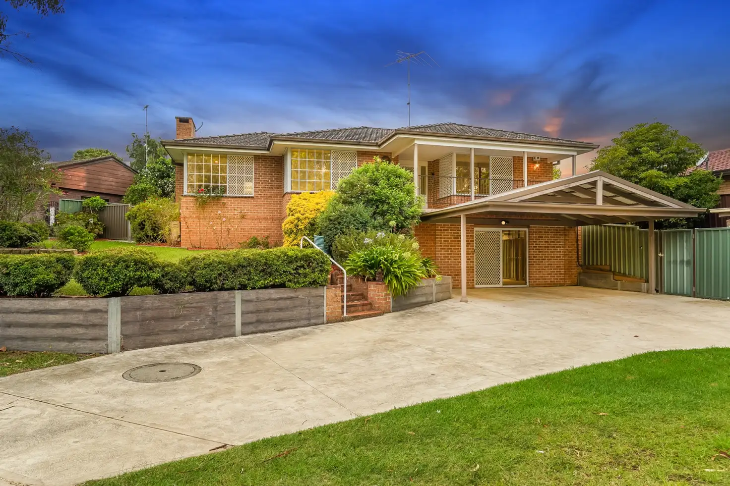 Main view of Homely house listing, 107 Junction Road, Ruse NSW 2560