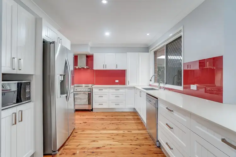 Second view of Homely house listing, 107 Junction Road, Ruse NSW 2560