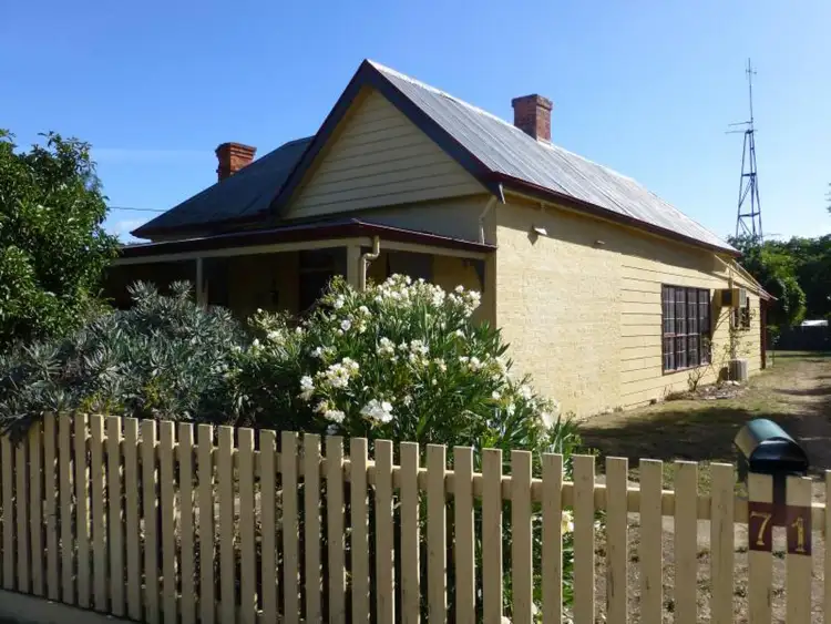Second view of Homely house listing, 71 Bailey Street, Clunes VIC 3370