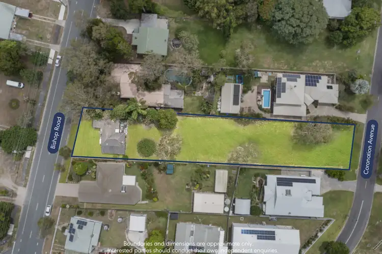 5 Bishop  Street, Beachmere QLD 4510