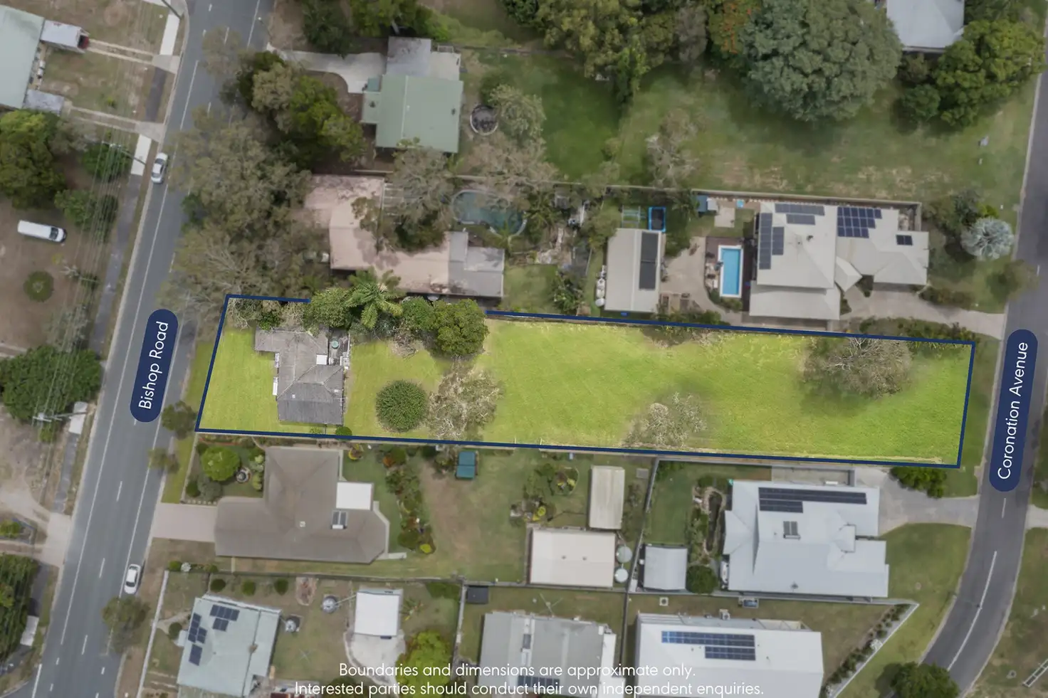 Main view of Homely house listing, 5 Bishop  Street, Beachmere QLD 4510