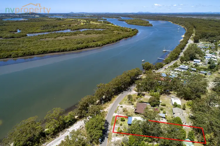 Main view of Homely house listing, 456 Fishermans Reach Road, Fishermans Reach NSW 2441