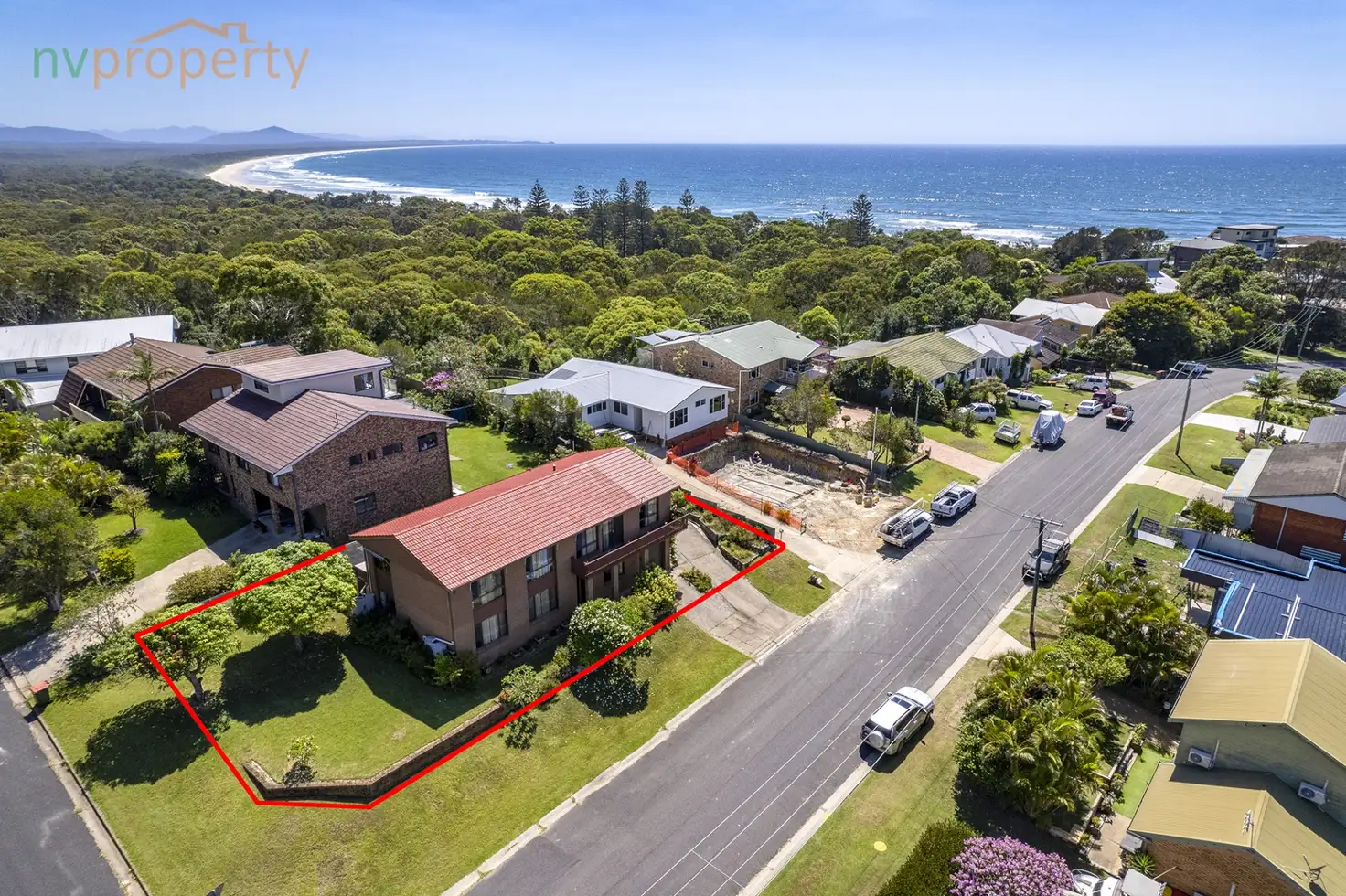 Main view of Homely house listing, 2 Nambucca  Drive, Scotts Head NSW 2447
