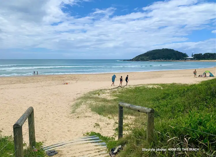 Second view of Homely house listing, 2 Nambucca Drive, Scotts Head NSW 2447
