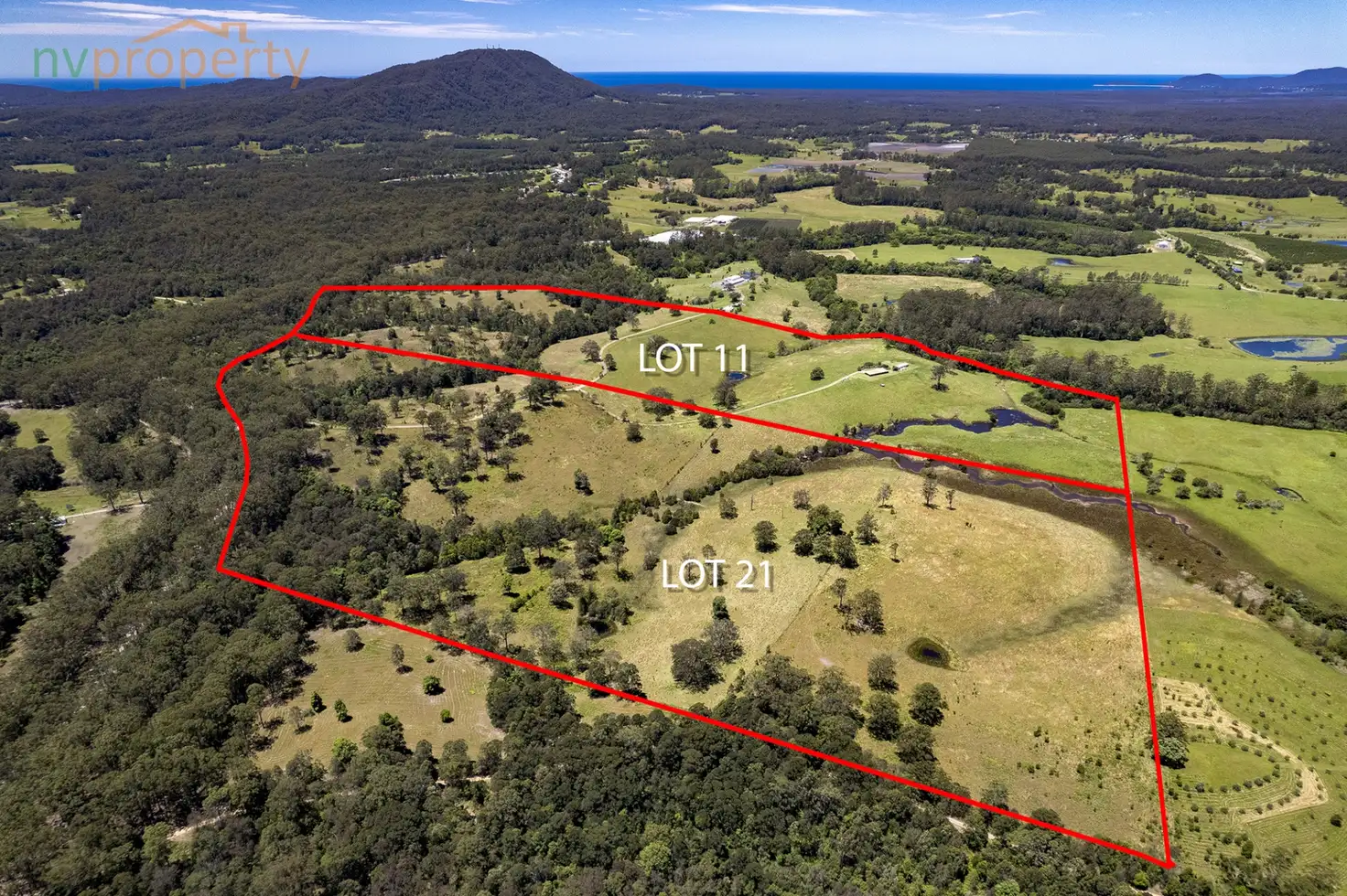Main view of Homely land listing, Lot 21/327 Tamban Road, Eungai Creek NSW 2441
