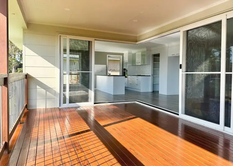 Second view of Homely house listing, 6 Fairway Cove, Macksville NSW 2447