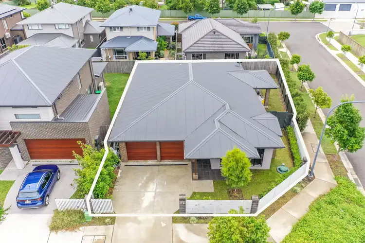 Main view of Homely house listing, 8 Sykes Avenue, Appin NSW 2560
