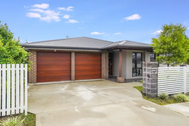 Second view of Homely house listing, 8 Sykes Avenue, Appin NSW 2560