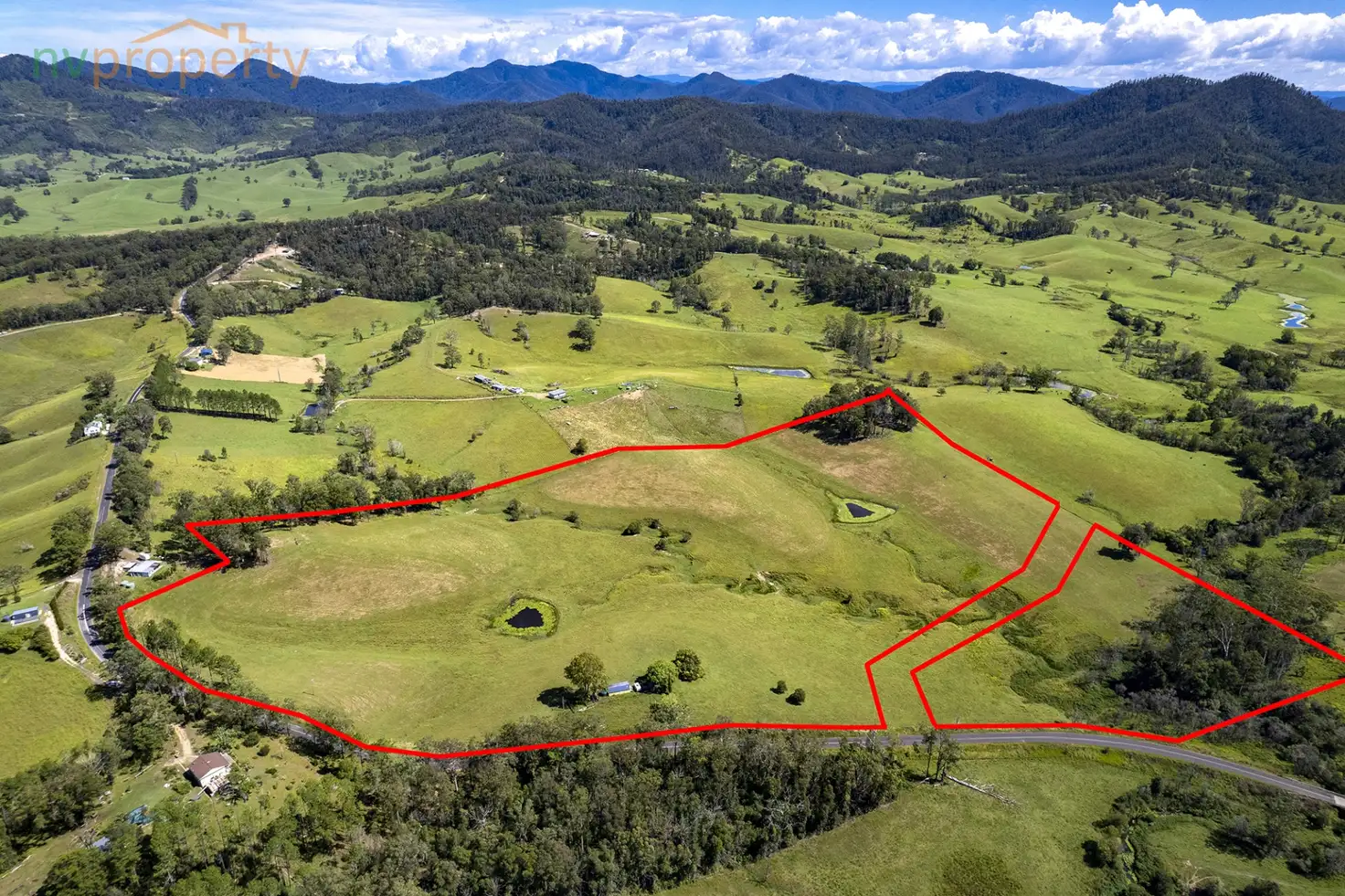 Main view of Homely land listing, 624 Boat Harbour Road, Yarranbella NSW 2447