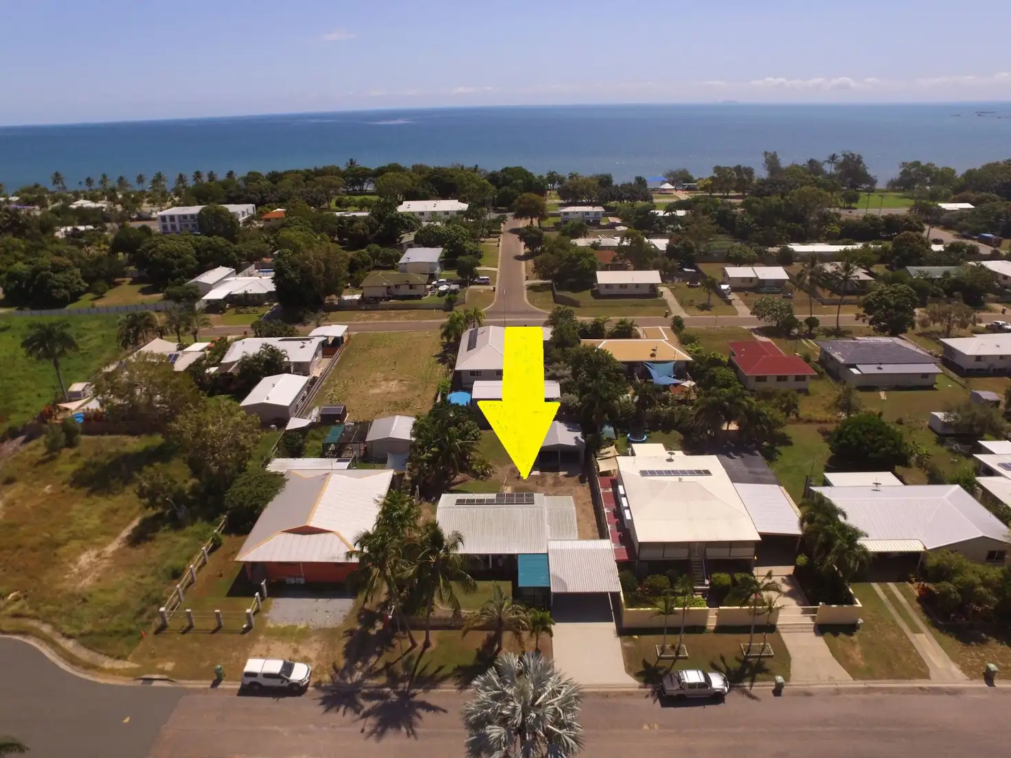 Main view of Homely house listing, 14 OAK Crescent, Bowen QLD 4805