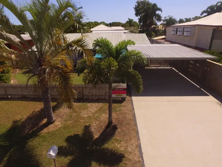 Second view of Homely house listing, 14 OAK Crescent, Bowen QLD 4805