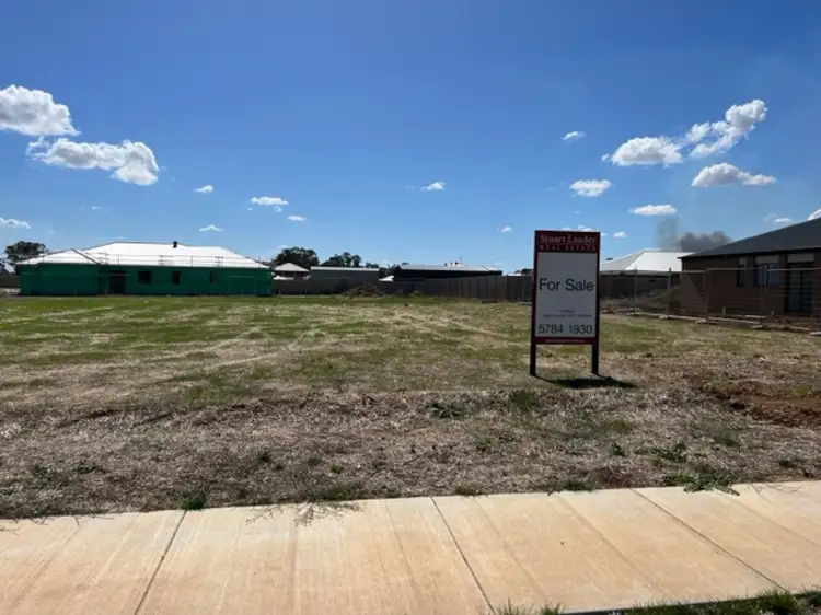 Main view of Homely land listing, 21 Hannah Crescent, Nagambie VIC 3608