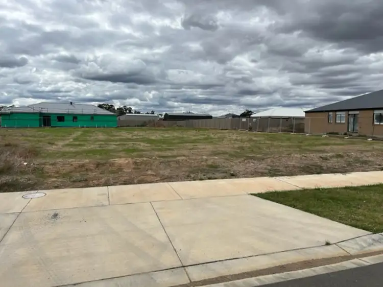 Second view of Homely land listing, 21 Hannah Crescent, Nagambie VIC 3608