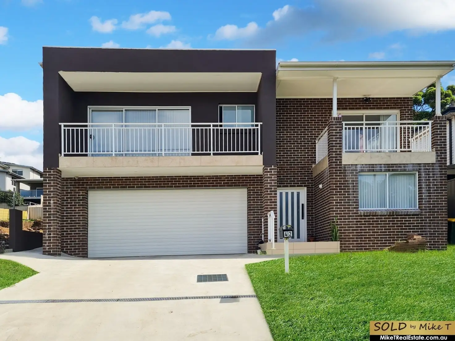 Main view of Homely house listing, 42 Ranchby Avenue, Lake Heights NSW 2502