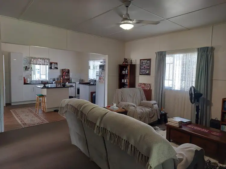 Second view of Homely house listing, 71 Milton Street, Maryborough QLD 4650