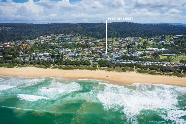 Second view of Homely house listing, 16 Esther Street, Tathra NSW 2550