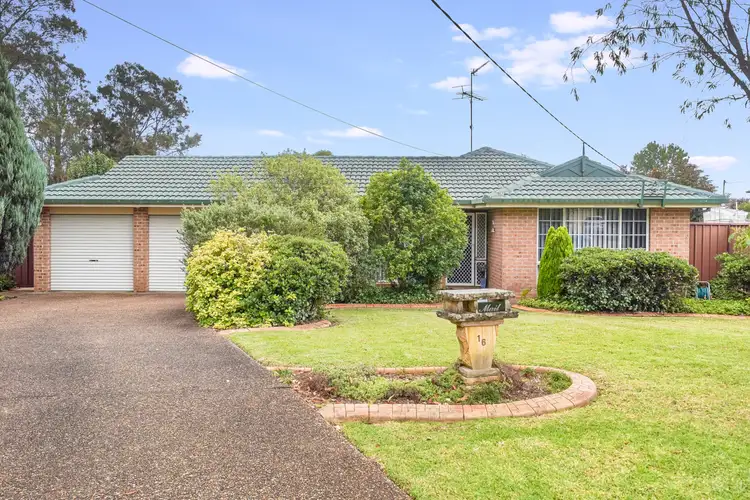 Main view of Homely house listing, 16 Neal Place, Appin NSW 2560