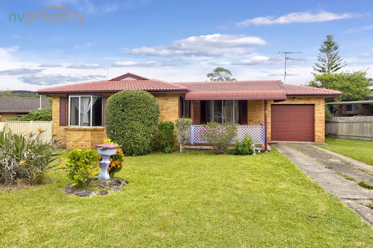 Main view of Homely house listing, 25 Centenary Parade, Nambucca Heads NSW 2448