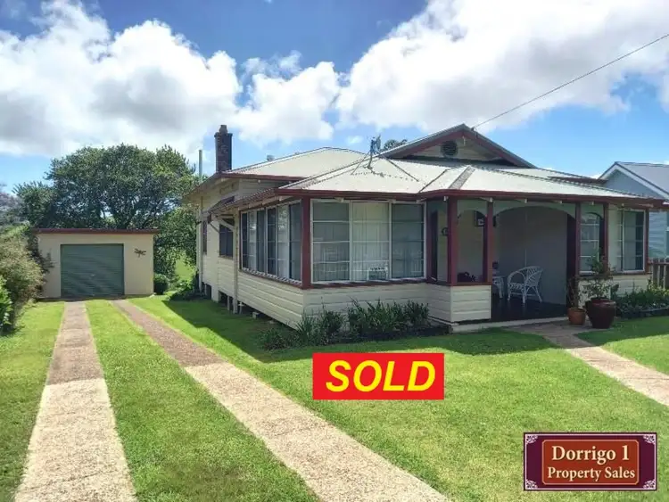 Main view of Homely house listing, 64 Kurrajong Street, Dorrigo NSW 2453