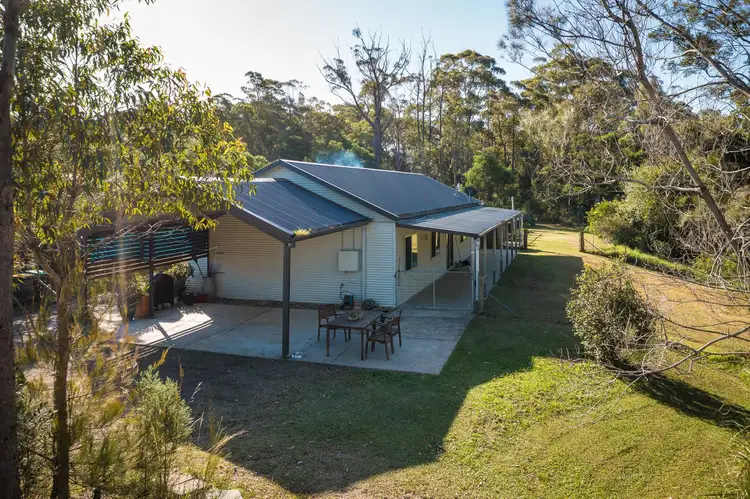Second view of Homely house listing, 112 Strathmore Crescent, Kalaru NSW 2550