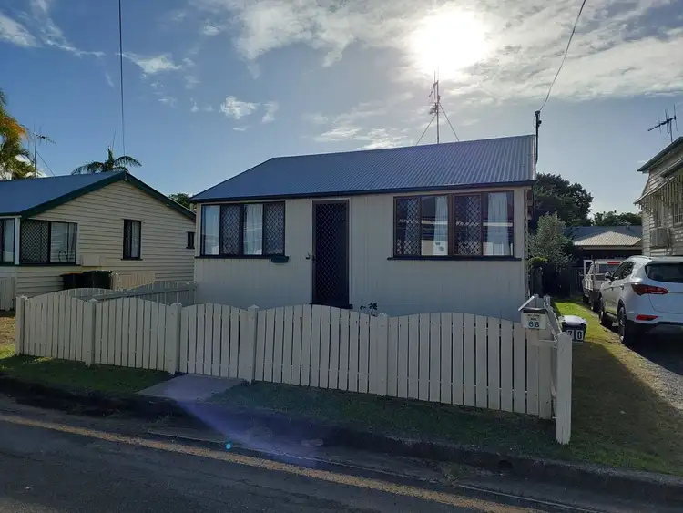 Third view of Homely house listing, 66-68 Fort Lane, Maryborough QLD 4650