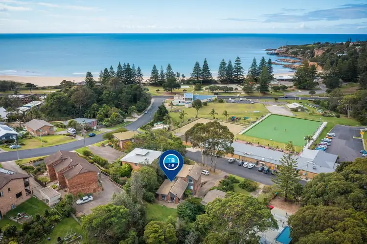 Main view of Homely unit listing, 3/5 Preo Place, Tathra NSW 2550