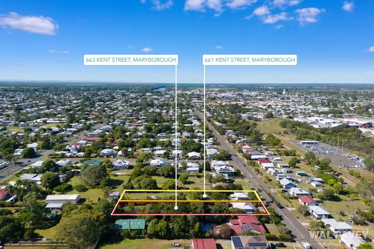 Third view of Homely house listing, 661 Kent Street, Maryborough QLD 4650