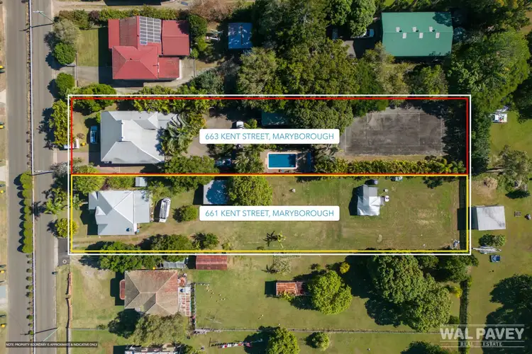 Third view of Homely house listing, 663 Kent Street, Maryborough QLD 4650