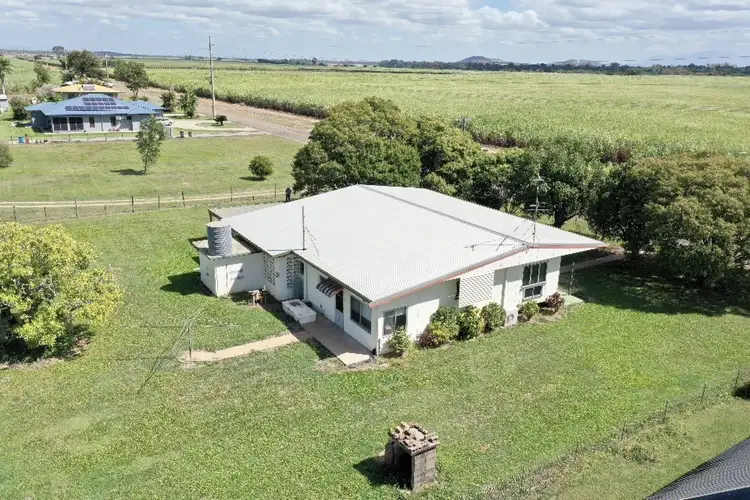 Main view of Homely rural property listing, 853 Kirknie Road, Osborne QLD 4806