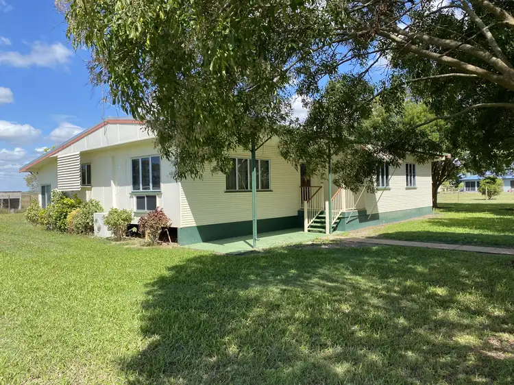 Second view of Homely rural property listing, 853 Kirknie Road, Osborne QLD 4806