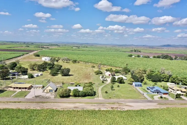 Third view of Homely rural property listing, 853 Kirknie Road, Osborne QLD 4806