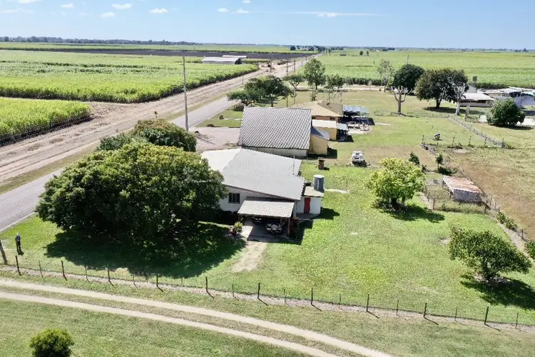 Sixth view of Homely rural property listing, 853 Kirknie Road, Osborne QLD 4806
