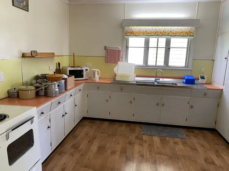 Seventh view of Homely rural property listing, 853 Kirknie Road, Osborne QLD 4806