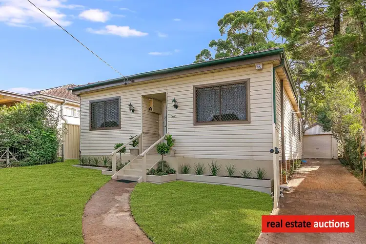 162 NOTTINGHILL ROAD Road, Berala NSW 2141
