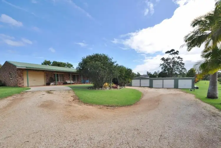 Main view of Homely house listing, 13 Boultons Crossing Roads, Gumma NSW 2447