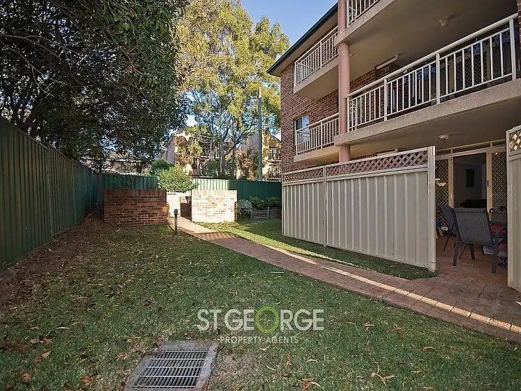 Seventh view of Homely apartment listing, 7/13-17 Hampden Street, Beverly Hills NSW 2209