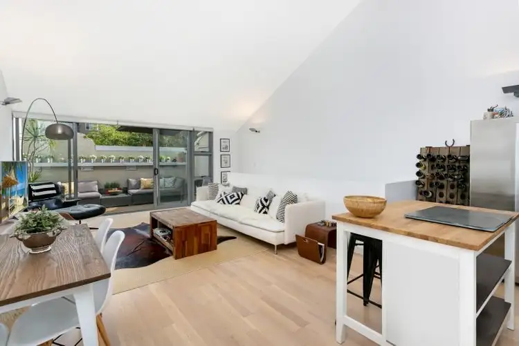 Second view of Homely apartment listing, 23/1 Barr Street, Camperdown NSW 2050