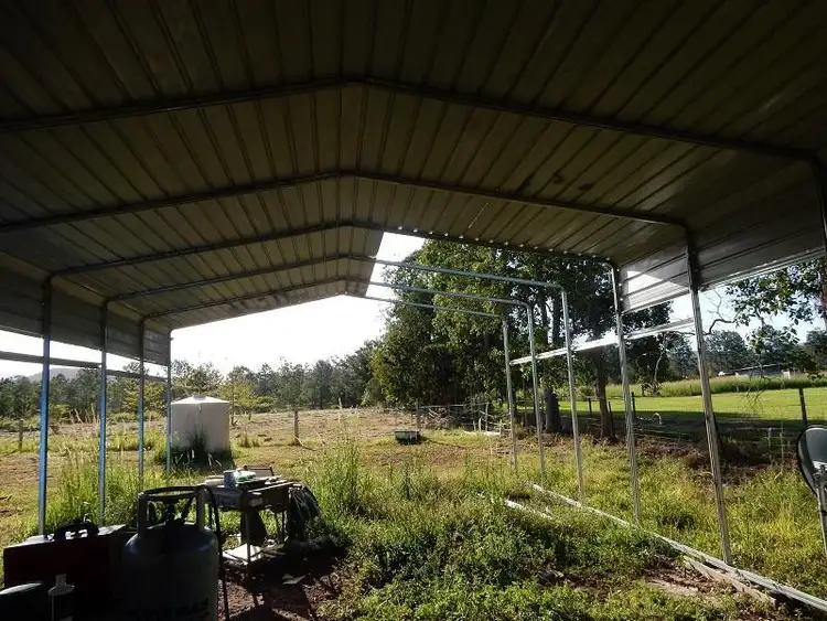 Third view of Homely land listing, 1 Ninderry Road, Bridges QLD 4561