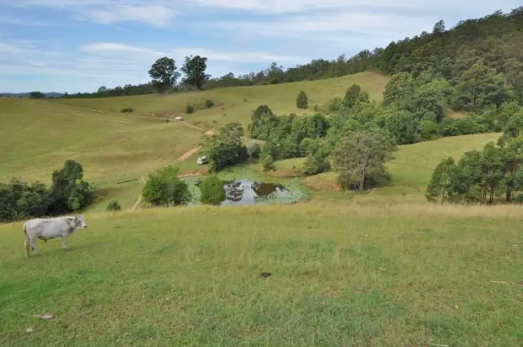 Lot 2 Whip Mountain Road, Macksville NSW 2447