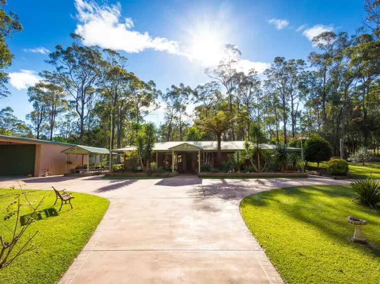 Fourth view of Homely house listing, 56 Strathmore Crescent, Kalaru NSW 2550