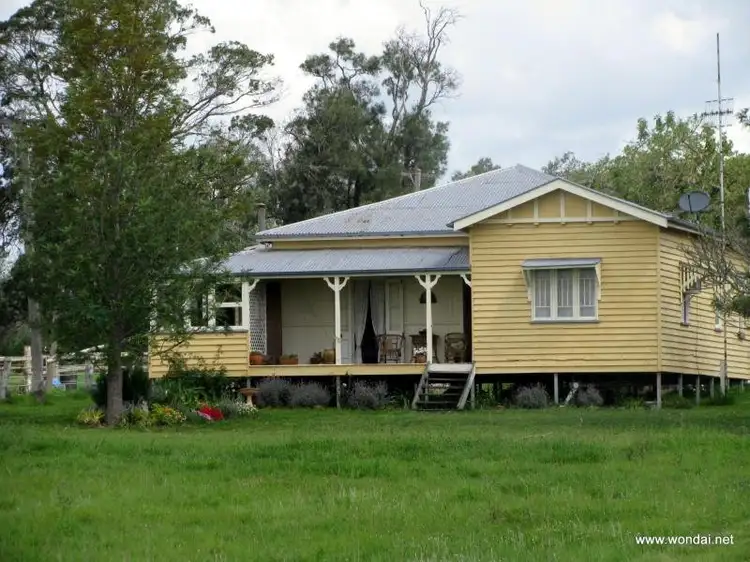 Main view of Homely rural property listing, 409 Greenview Road, Wondai QLD 4606