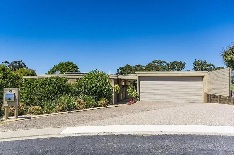 Main view of Homely house listing, 8 Melia Court, Tura Beach NSW 2548