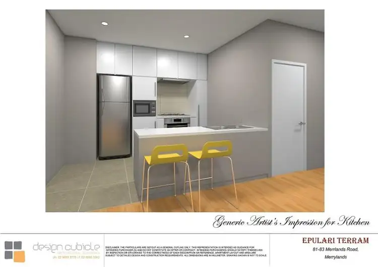 Second view of Homely apartment listing, 1-30/81-83 merrylands  Road, Merrylands NSW 2160