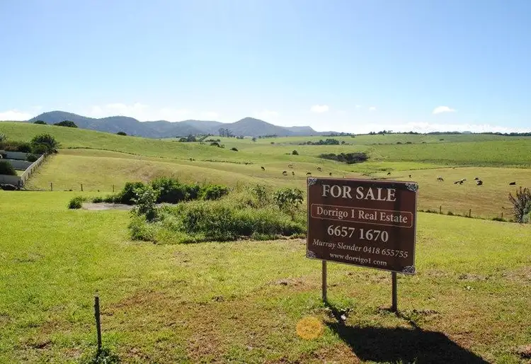 Main view of Homely land listing, 5 Cofton Close, Dorrigo NSW 2453