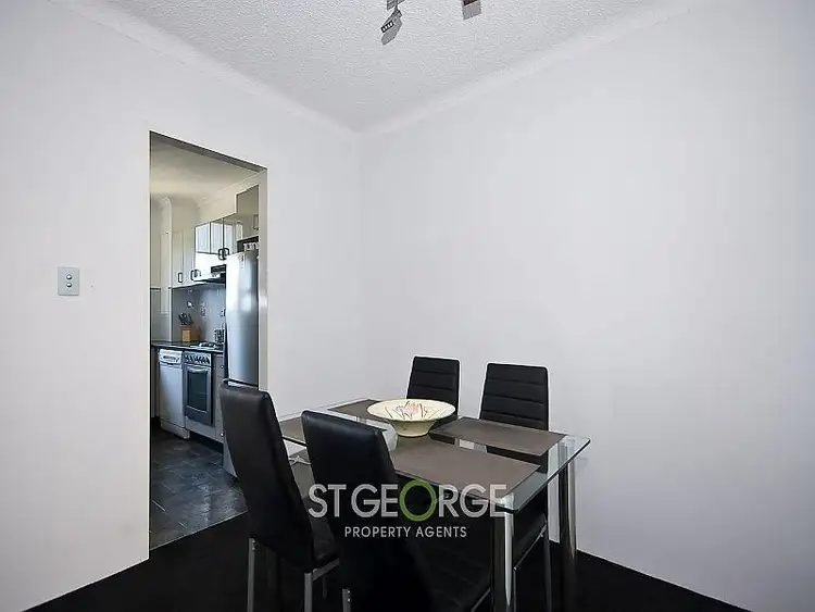 Fifth view of Homely apartment listing, 12c/17-31 Sunnyside Avenue, Caringbah NSW 2229